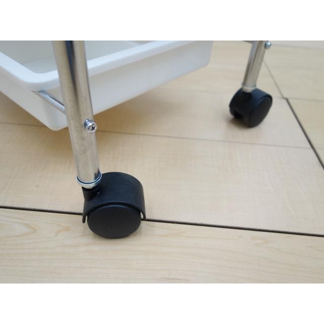 中古】タカラベルモント キャスター ワゴン BM-EEW2 W490×D300×H860mm