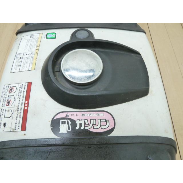 ヤンマー 【中古】ヤンマー ガソリン 発電機 インバータータイプ ヤンマー 【中古】ヤンマー ガソリン 発電機 インバータータイプ
