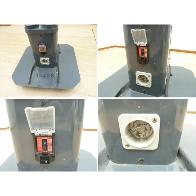【久留米】【引き取り限定】【中古品】HATAYA ハタヤ 畑谷製作所 LLX-80KT LEDロングライトスタンド ※配送不可 【ハンズクラフト久留米上津BP店】 ○【引き取り限定】【中古品】HATAYA ハタヤ 畑谷製作所 LLX-80KT LED