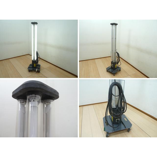 中古】ハタヤ LED ロング ライトスタンド パノラマスタンド LLX 中古】ハタヤ LED ロング ライトスタンド パノラマスタンド LLX
