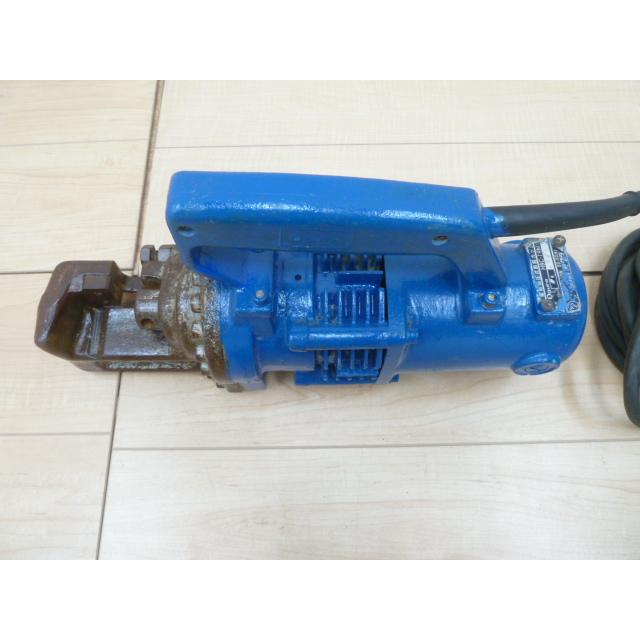 中古】オグラ 電動 油圧式 鉄筋切断機 HBC-19N 最大切断径 19mm 中古】オグラ 電動 油圧式 鉄筋切断機 HBC-19N 最大切断径 19mm