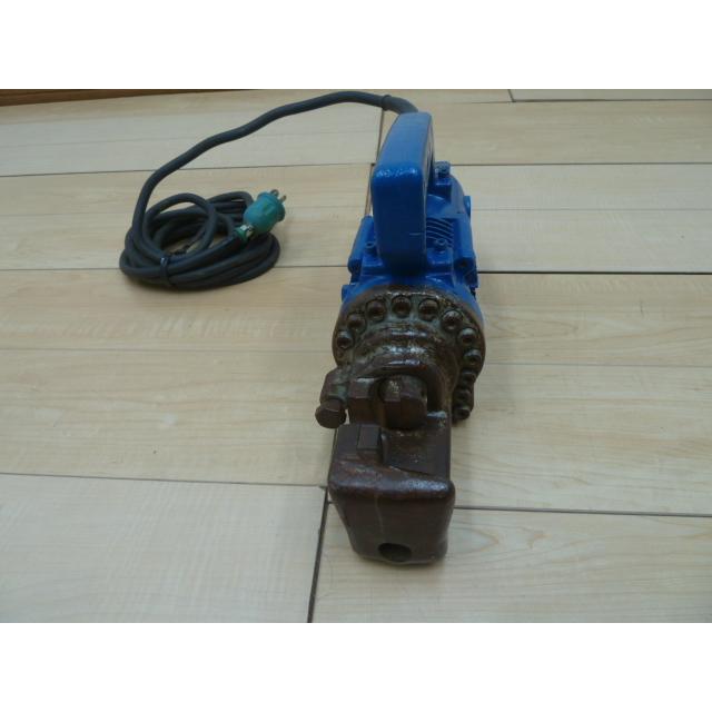中古】オグラ 電動 油圧式 鉄筋切断機 HBC-19N 最大切断径 19mm 中古】オグラ 電動 油圧式 鉄筋切断機 HBC-19N 最大切断径 19mm
