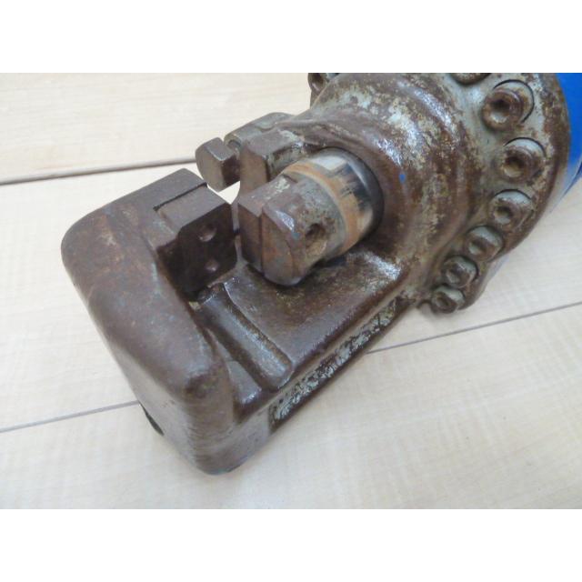 中古】オグラ 電動 油圧式 鉄筋切断機 HBC-19N 最大切断径 19mm 中古】オグラ 電動 油圧式 鉄筋切断機 HBC-19N 最大切断径 19mm