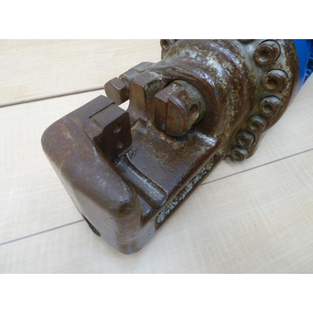 中古】オグラ 電動 油圧式 鉄筋切断機 HBC-19N 最大切断径 19mm 中古】オグラ 電動 油圧式 鉄筋切断機 HBC-19N 最大切断径 19mm
