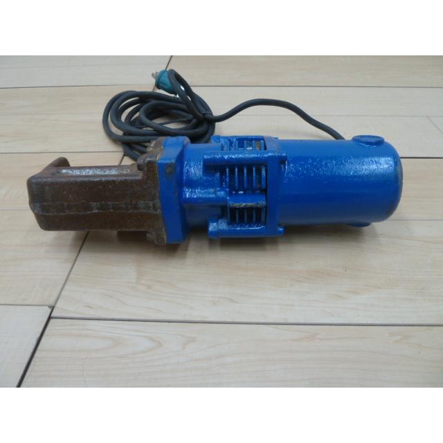 中古】オグラ 電動 油圧式 鉄筋切断機 HBC-19N 最大切断径 19mm 中古】オグラ 電動 油圧式 鉄筋切断機 HBC-19N 最大切断径 19mm