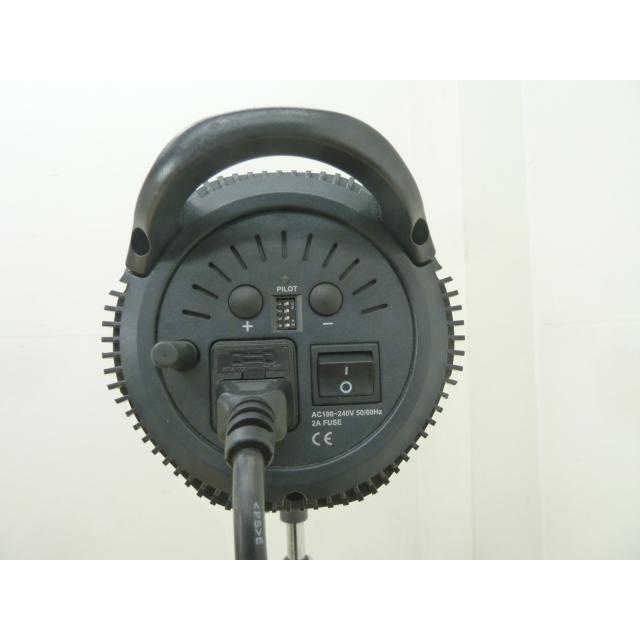 中古】JINBEI ジンベイ LEDライト EF-200 & ライトスタンド セット (2