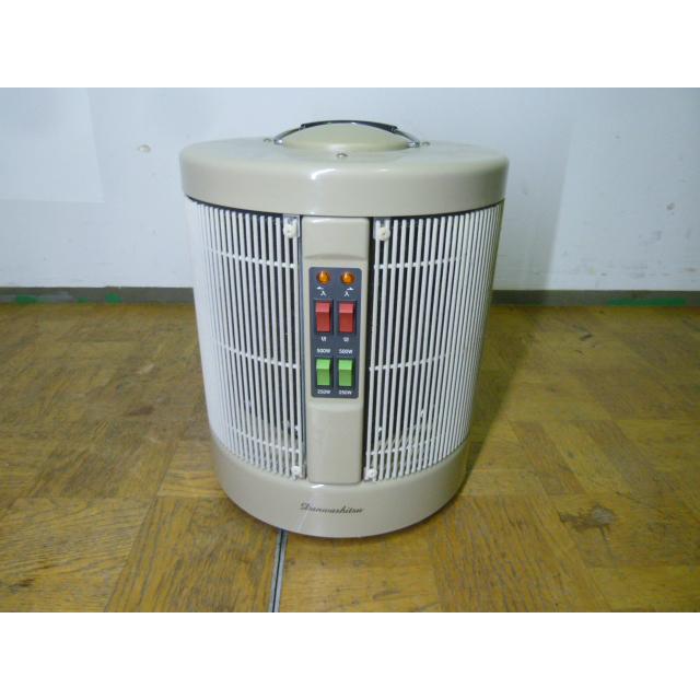 中古】アールシーエス 暖話室 1000型 DAN1000-R16 遠赤外線 輻射式
