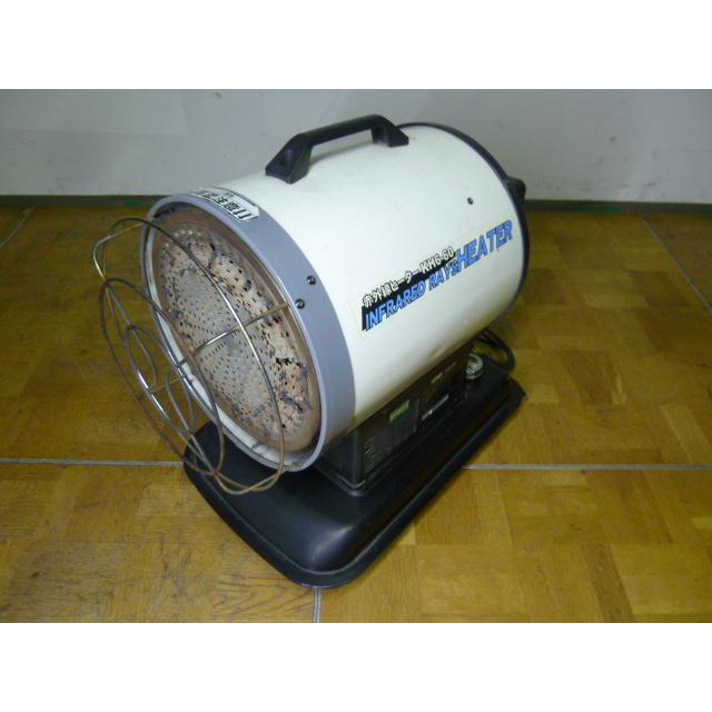 ジャンク品】ナカトミ ジェットヒーター KH6-60 タンク容量 11L ジャンク品】ナカトミ ジェットヒーター KH6-60 タンク容量 11L