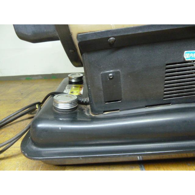 ジャンク品】ナカトミ ジェットヒーター KH6-60 タンク容量 11L ジャンク品】ナカトミ ジェットヒーター KH6-60 タンク容量 11L