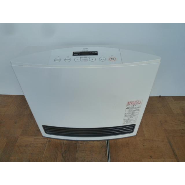 ▽ LPガス用｜ガスファンヒーター｜株式会社 ノーリツ GFH-4003S-W5 ｜