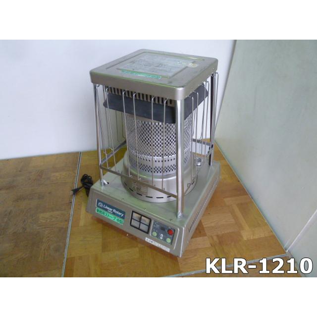 サンポット 【中古】サンポット 業務用 石油ストーブ リニアロータリー 