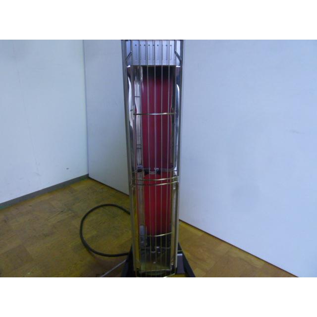 デンソー（DENSO） 【中古】 遠赤外線 ヒーター ER-10RS 床置き 2WAY