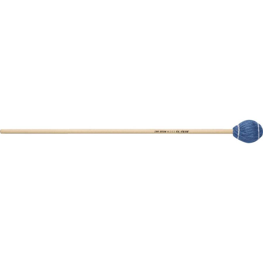 可愛いクリスマスツリーやギフトが Vic Firth ヴィックファース イアン グロム モデル キーボードマレット Vic M263 輝い