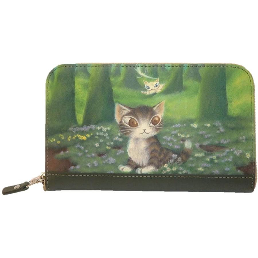 即納 最大半額 Wachifield わちふぃーるど ダヤン 本革 アートラウンド 札入 森のささやき セレクトショップayyahoo 店 通販 Yahoo ショッピング 超歓迎 M Mahdi Net