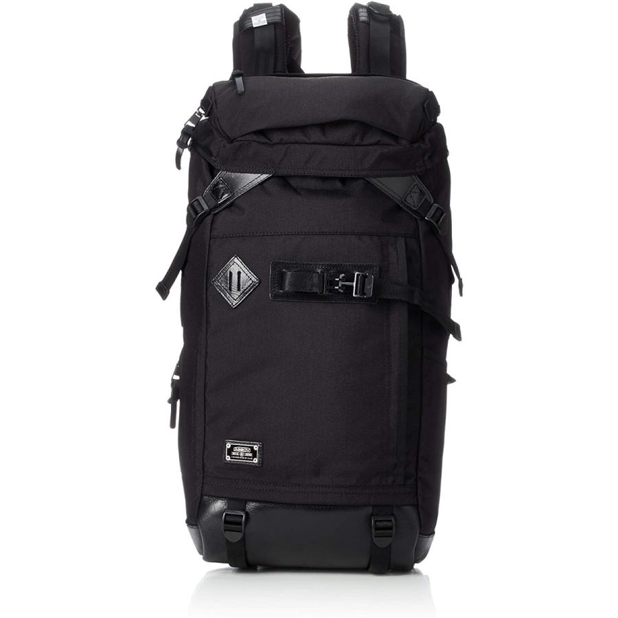 全日本送料無料 アッソブ バックパック Exclusive Ballistic Nylon ブラック 即発送可能 Www Kmhsystems Com