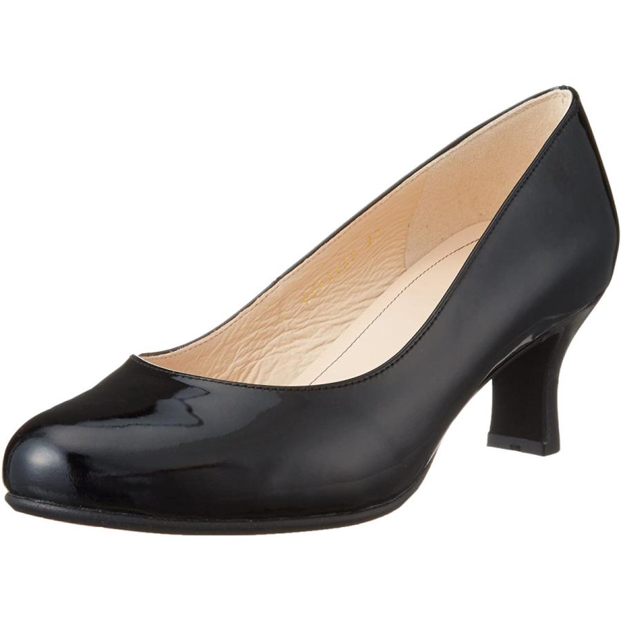楽天ランキング1位 エイゾー パンプス Ev レディース ブラックエナメル Jp 23 0 23cm E 最終値下げ Www Doctor Plan Com