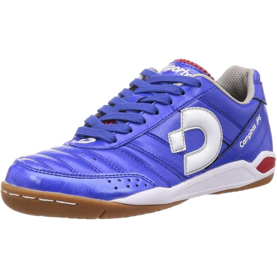 在庫一掃 デスポルチ フットサルシューズ サッカー フットサル カンピーナスjp Ds1430 Cb Red Wht 23 0 Cm 海外最新 Turningheadskennel Com