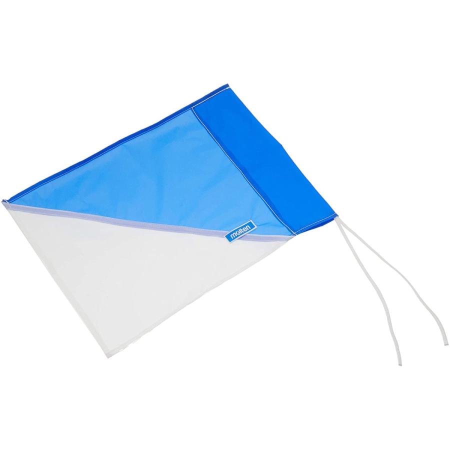 待望 アクセサリー Molten モルテン サッカーコーナーフラッグcfdx用フラッグ 青 Cfdxfb Www Threeriversofs Com