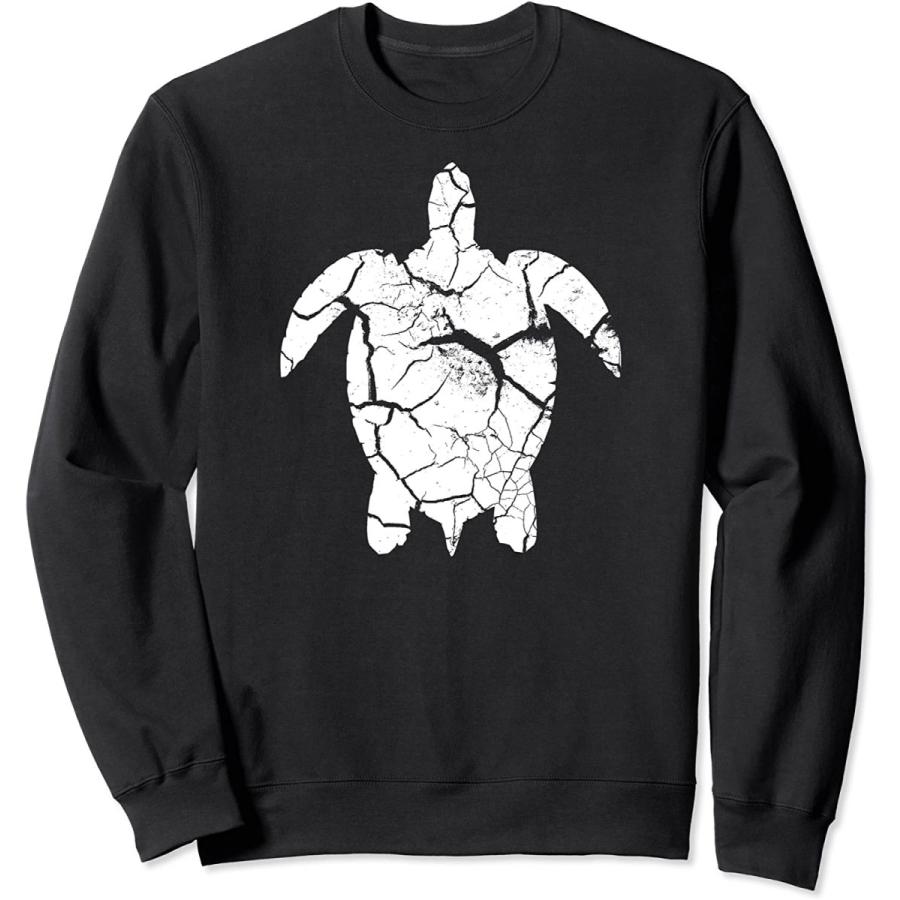 流行に 亀 かめ カメ 龜 亀甲 亀の子 かっこいい 可愛い かわいい 海亀 海 うみ 罅 ひび 隙間 動物 ペット 爬虫類 トレーナー 国産 Turningheadskennel Com