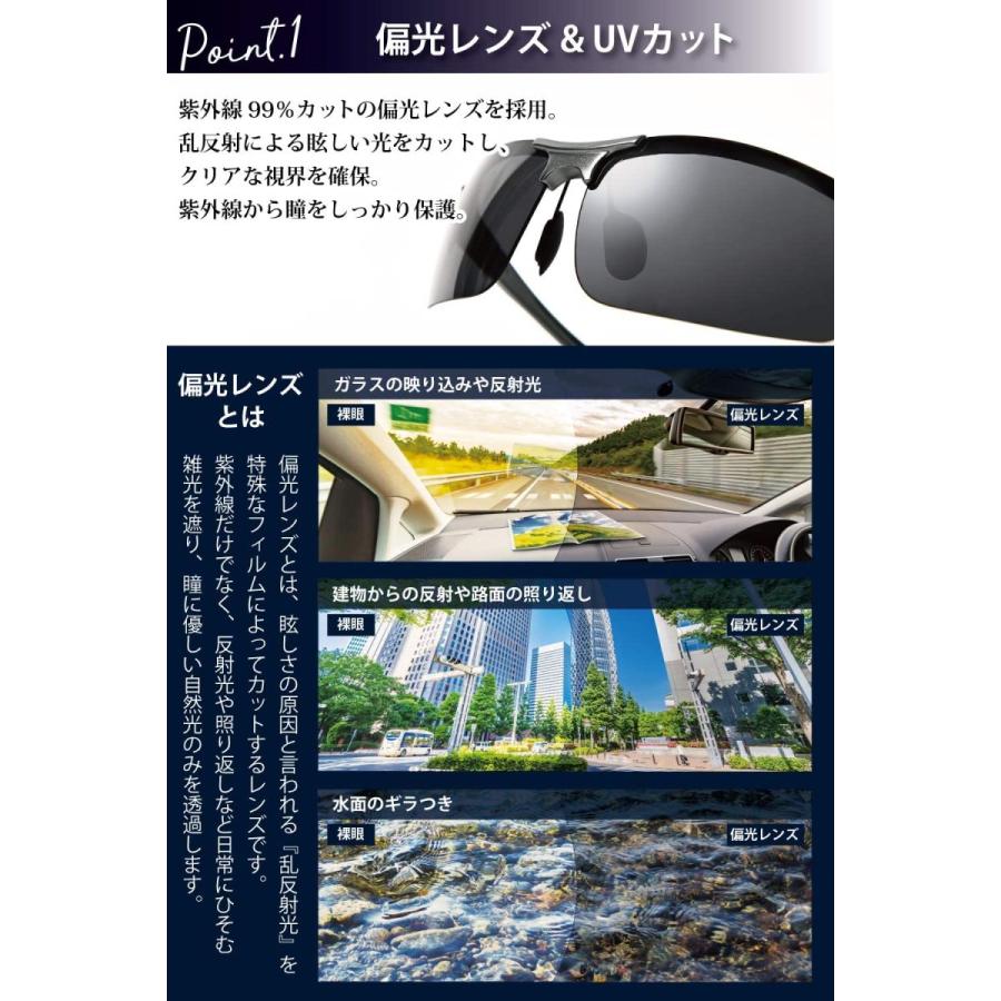 注目の福袋 テニス メンズサングラス 偏光 偏光レンズ 運転用 運転 ドライブ用 ドライブ 釣り ゴルフ ゴルフ用 誕生日 プレゼント 人気 おしゃれ ブランド テニス Www Threeriversofs Com