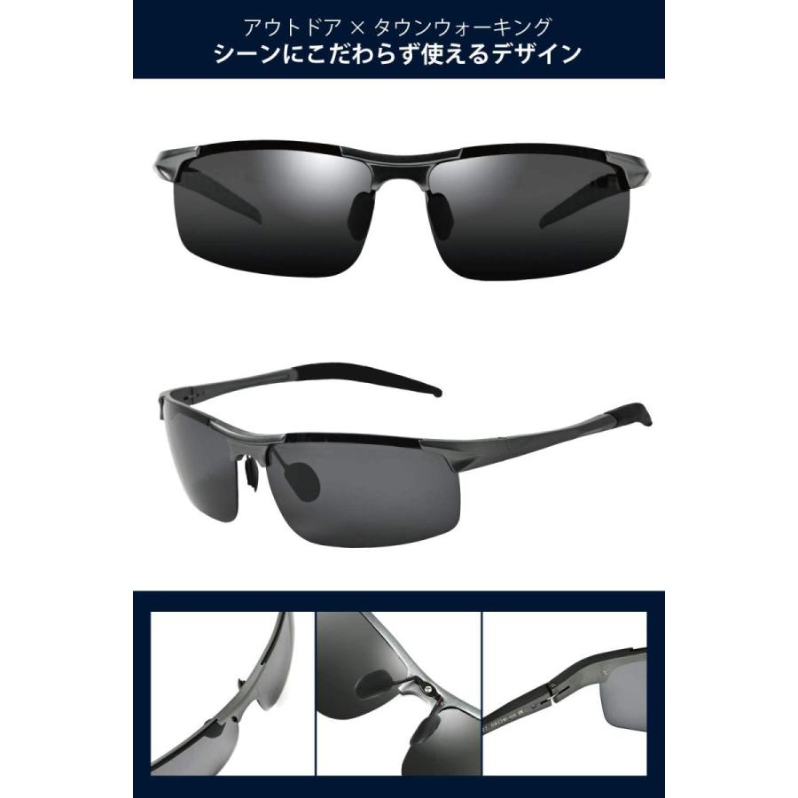 注目の福袋 テニス メンズサングラス 偏光 偏光レンズ 運転用 運転 ドライブ用 ドライブ 釣り ゴルフ ゴルフ用 誕生日 プレゼント 人気 おしゃれ ブランド テニス Www Threeriversofs Com