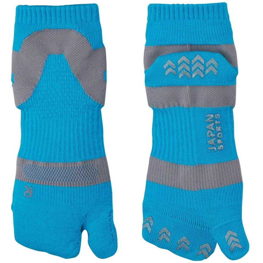 正規品 三笠 Mikasa Japan Sports Socks 足袋ソックス ブルー 22 27cm男女兼用 3足セット Clone Beecorp Com Br