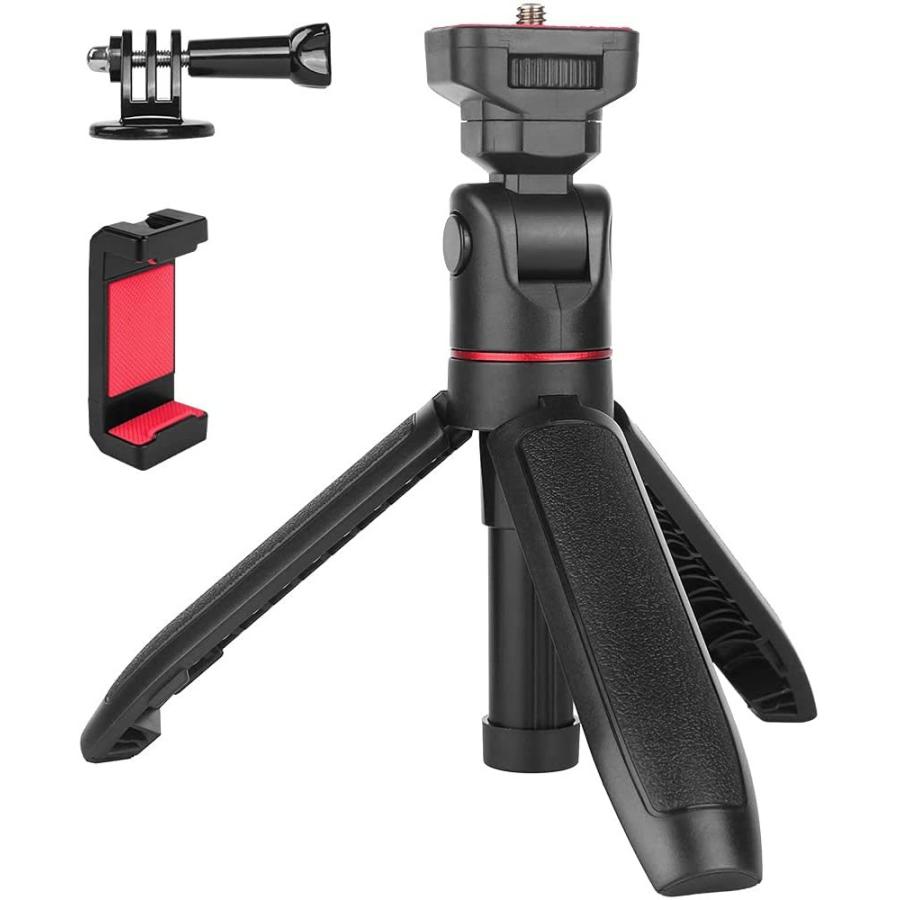 激安人気新品 ビデオカメラ Hemmotop 自撮り棒 三脚 長さ17 5 29 5 Iphone 三脚 Vlog用雲台 360度や180度回転可 カメラ 三脚 ミニ 小型 G Www Threeriversofs Com