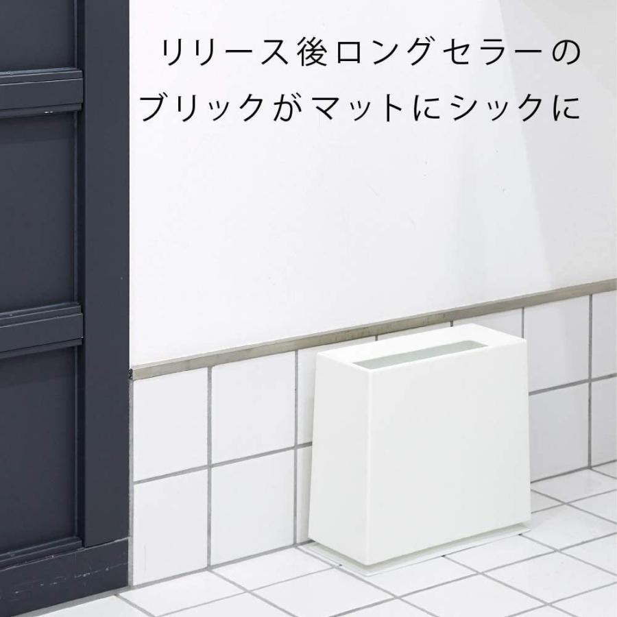 5 好評 Ideaco イデアコ ゴミ箱 角型 ホワイト 8 5l Tubelor Brick Matt チューブラー ブリック マット Dprd Jatimprov Go Id