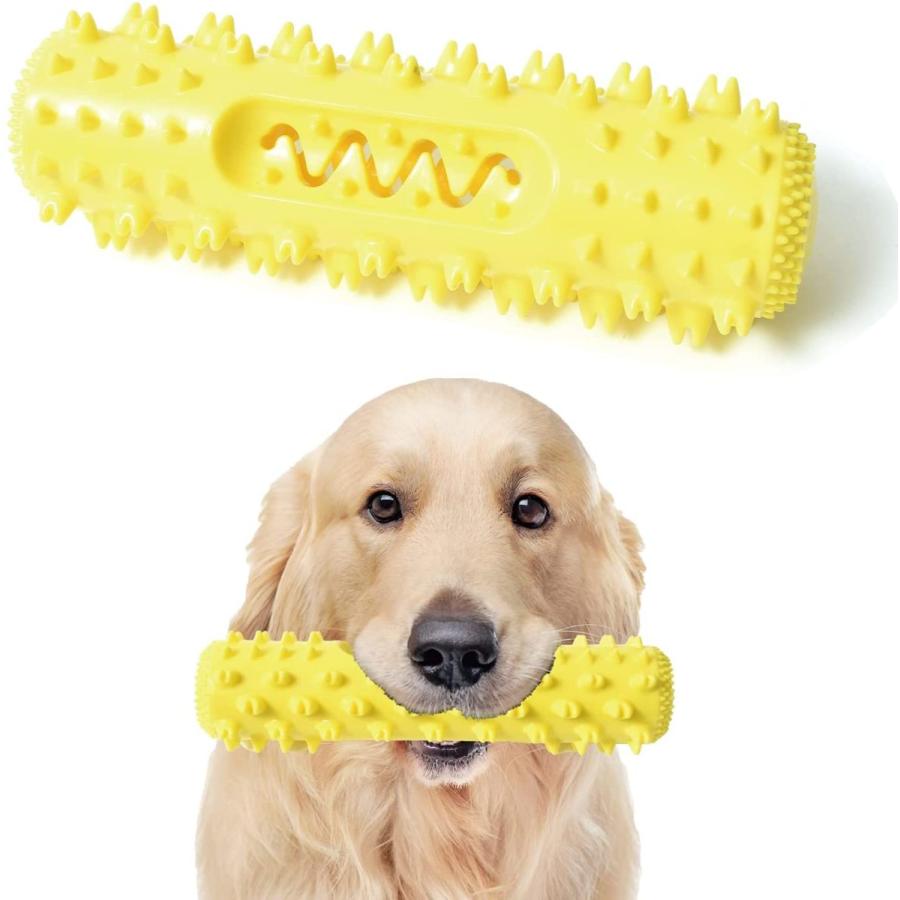 犬 おもちゃ 噛む 「 音が鳴る おもちゃ ！遊びながら歯磨きも可能♪」 耐久性 犬おもちゃ 【ＴＨＡＬ