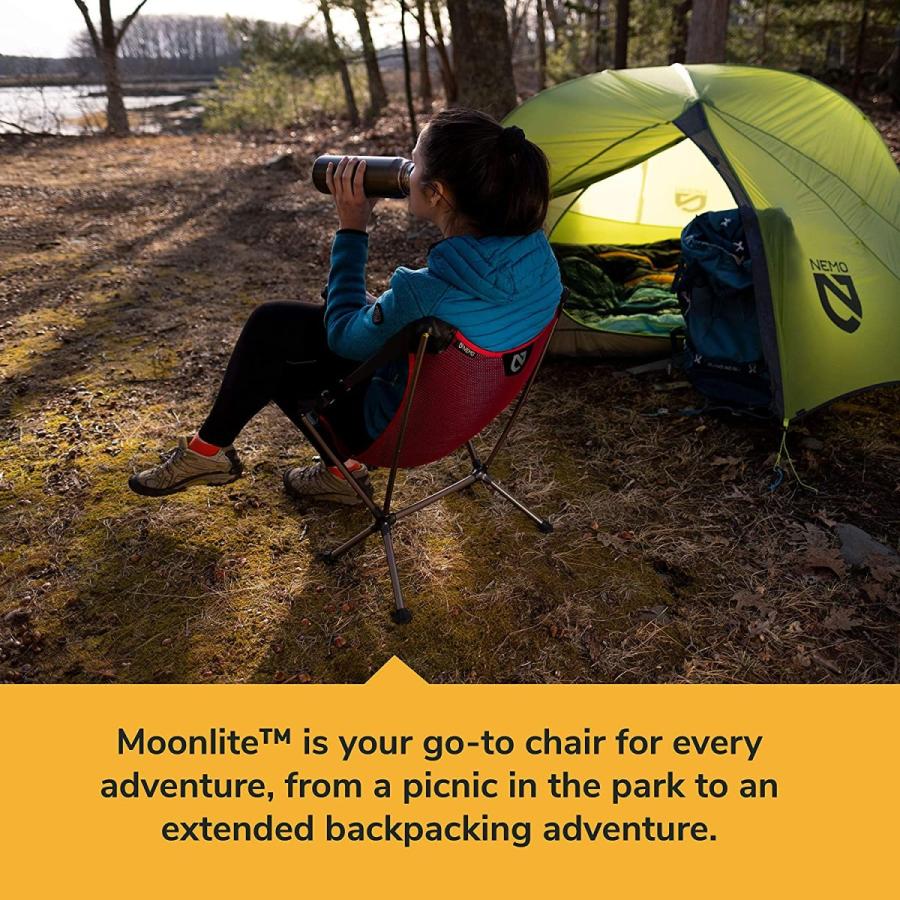 【限定品】 NEMO(ニーモ) ムーンライト リクライニングチェア グッドナイトグレー NM-MLCH-GG 【P2136856731】(12743円)