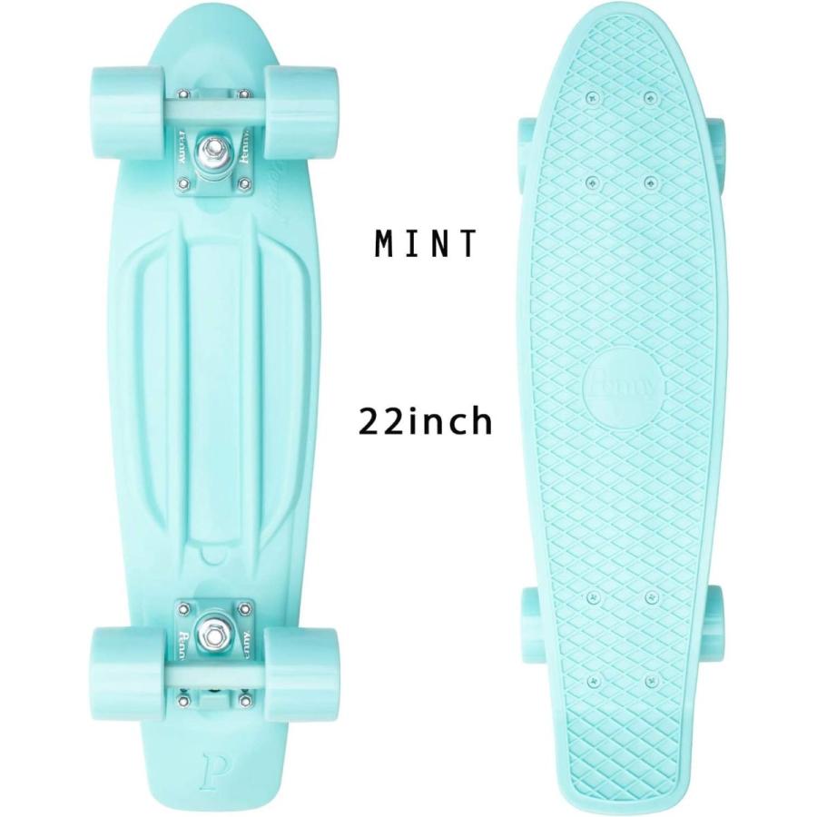 PENNY skateboard（ペニースケートボード）22inch CLASSICS STAPLESシリーズ MINT PENNY skateboard ペニースケートボード 22inch CLASSICS STAPLESシリーズ MINT