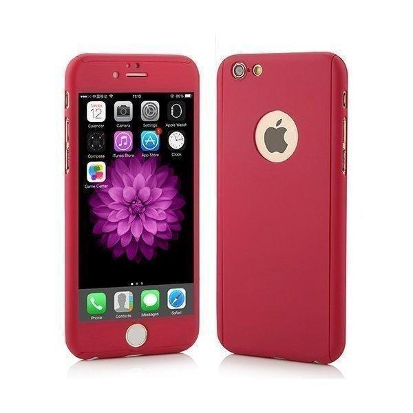 iPhone SE3(第3世代) iPhone8 ケース 強化ガラス保護フィルム iPhone8 plus iphone6ケース 全面 360度 衝撃吸収 フルカバー iphone6s スマホケース カバー |  | 04