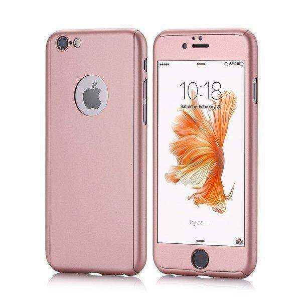 iPhone SE3(第3世代) iPhone8 ケース 強化ガラス保護フィルム iPhone8 plus iphone6ケース 全面 360度 衝撃吸収 フルカバー iphone6s スマホケース カバー |  | 05