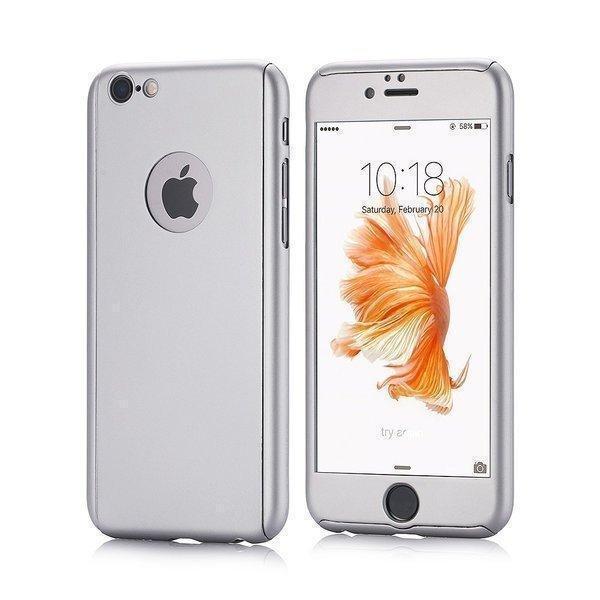 iPhone SE3(第3世代) iPhone8 ケース 強化ガラス保護フィルム iPhone8 plus iphone6ケース 全面 360度 衝撃吸収 フルカバー iphone6s スマホケース カバー |  | 07