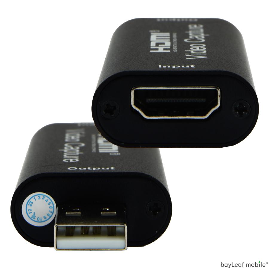HDMI キャプチャーボード USB3.0対応 アダプタ ゲーム 録画 実況 配信