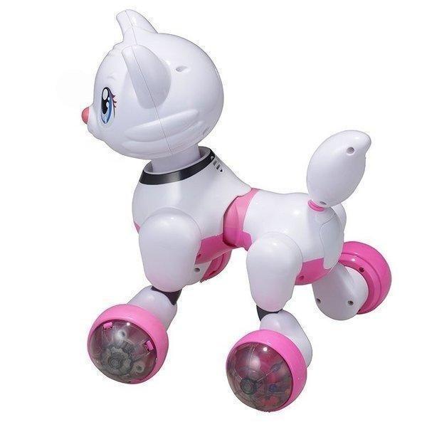 猫ロボット ロボット 説明書つき 未来 あそぼうにゃん 介護