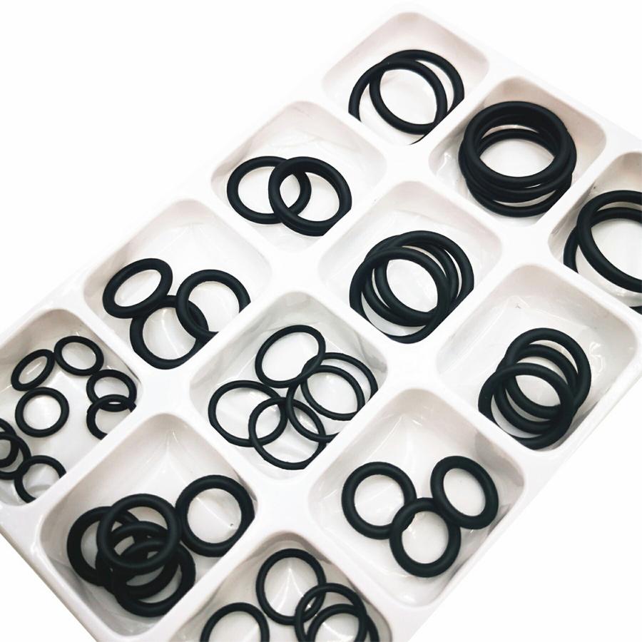 Ｏリング 12種類 50個セット オーリング ラバー ゴム パッキン 耐熱 耐油 耐ガソリン 防水 修理 ねじ ネジ パッキン 予備 スペア 部品 |  | 03