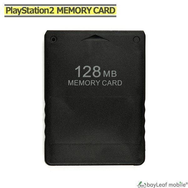 PS2 メモリーカード 128MG Sony PlayStation2 プレステ2