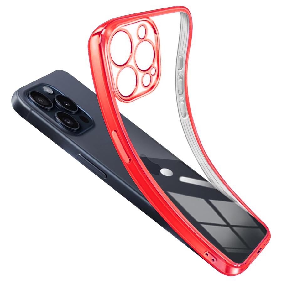 iPhone 12 11 X XR XS XSMax 8 7 6 6S SE SE2 SE3 Plus Pro ProMax ケース カバー メッキ カラー 衝撃吸収 透明 クリア シリコン ソフトケース TPU 耐衝撃 保護 |  | 11