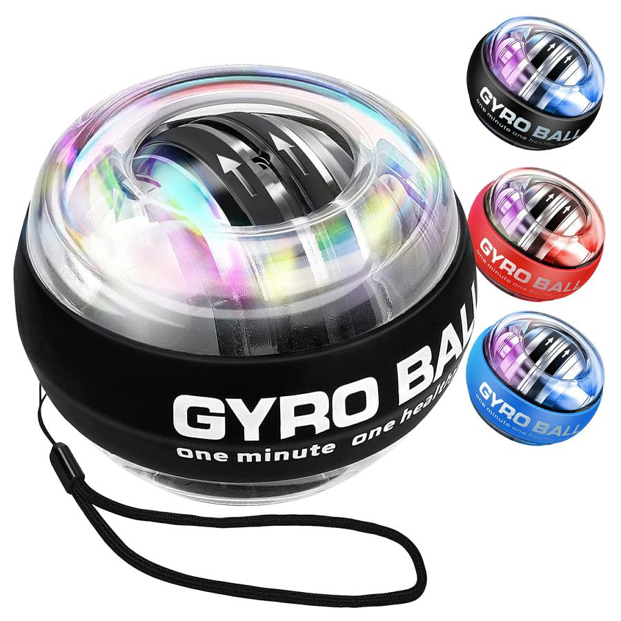 スナップボール パワーグリップ 筋トレ スピナー 器具 握力 腕力 筋力