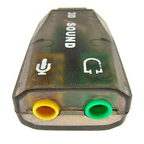 USB サウンドカード 接続するだけのお手軽サウンドユニット 小型 USBサウンドアダプタ usbsoundoneセレクトショップBT