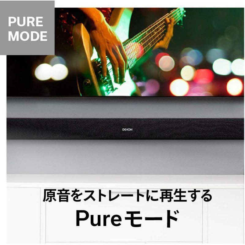 デノン サウンドバー DHT-S216 DTS Virtual X/Bluetooth対応 ブラック Denon DHT-S216K DHT サウンドバー S216 DTS Virtual X/Bluetooth対応 ブラック Denon S216K ×