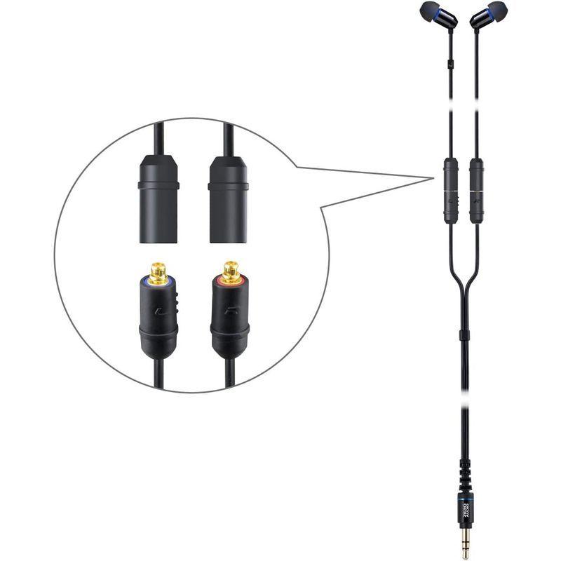 ZERO AUDIO ハイレゾ対応カナル型イヤホン ZIRCO TENORE M-DX200-ZT AUDIO ハイレゾ対応カナル型イヤホン ZIRCO TENORE DX200 ZT