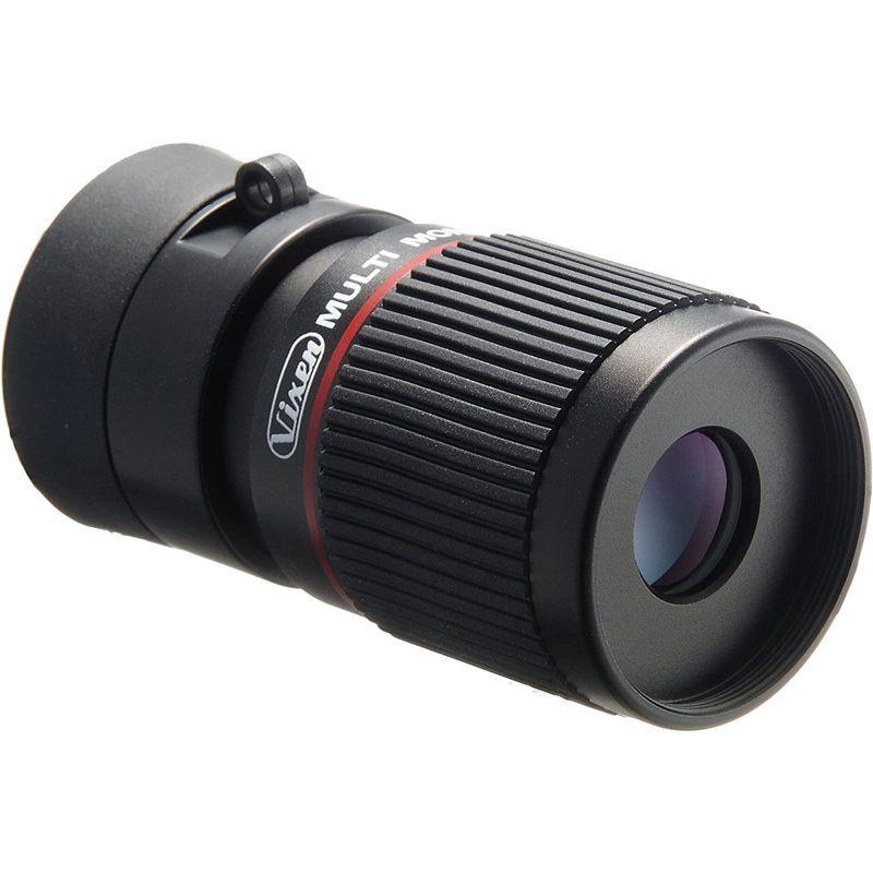 ビクセン(Vixen) 単眼鏡 マルチモノキュラーシリーズ マルチモノキュラー4×12 ブラック 日本製 美術鑑賞 1105-06 Vixen 単眼鏡 マルチモノキュラーシリーズ マルチモノキュラー4×12 ブラック 日本製 美術鑑賞