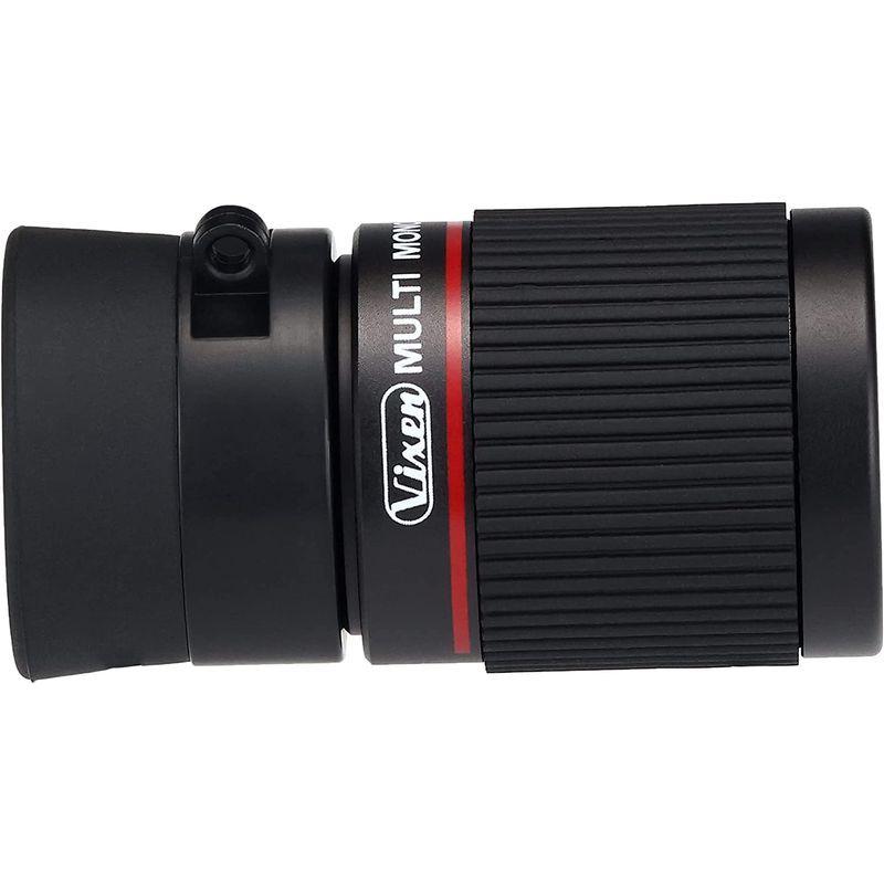 ビクセン(Vixen) 単眼鏡 マルチモノキュラーシリーズ マルチモノキュラー4×12 ブラック 日本製 美術鑑賞 1105-06 Vixen 単眼鏡 マルチモノキュラーシリーズ マルチモノキュラー4×12 ブラック 日本製 美術鑑賞