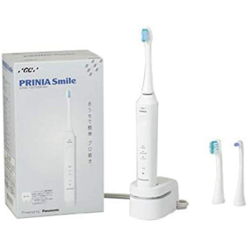 ジーシー プリニア スマイル (MI-0004) 音波振動歯ブラシ×1台 プリニア スマイル MI 音波振動歯ブラシ×1台