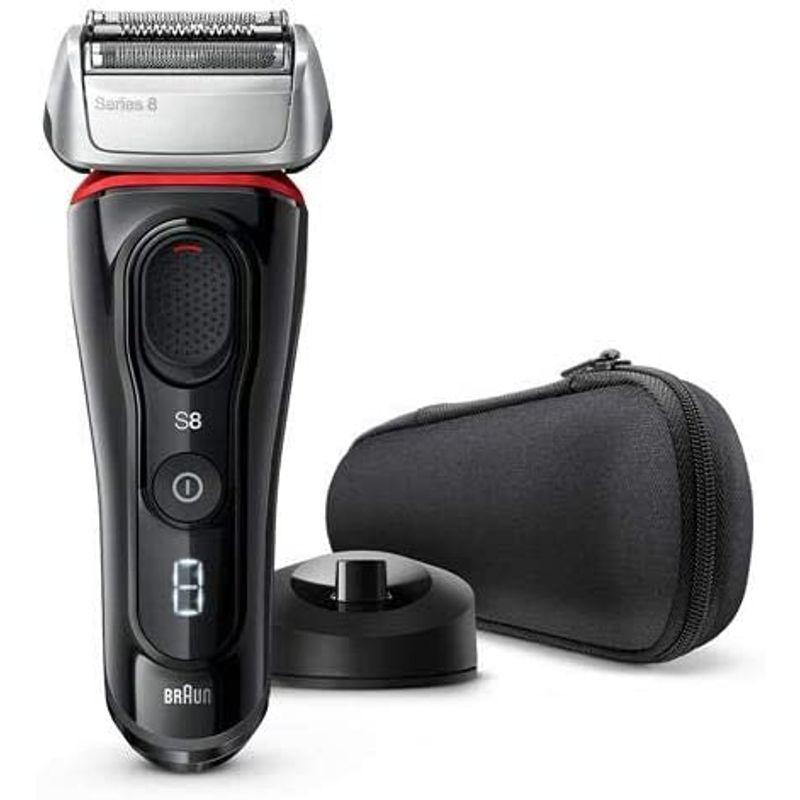 ブラウン シリーズ8 メンズ 電気シェーバー 3枚刃 シェーバーケース付モデル 8320S シリーズ8 メンズ 電気シェーバー 3枚刃 シェーバーケース付モデル 8320S ブラウン