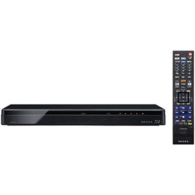 【新品】 東芝 1TB HDD/3チューナー搭載3D対応ブルーレイレコーダーTOSHIBA REGZA レグザブルーレイ DBR-T1008 【LWH1467162086】(52989円)