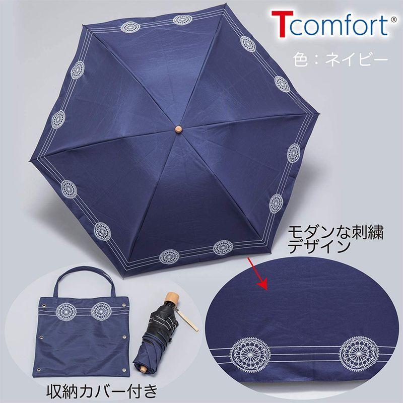 テイジン ナノフロント? 折りたたみ日傘 遮熱 UVカット 遮光 国内トップクラスの効果 ネイビー ナノフロント 折りたたみ日傘 遮熱 UVカット 遮光 国内トップクラスの効果 ネイビー 　