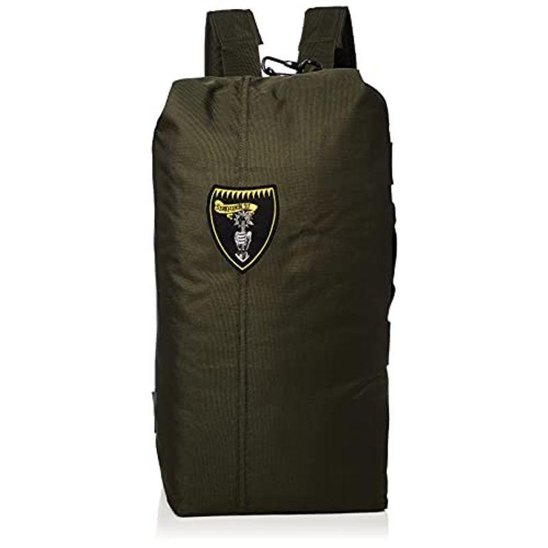 エフスタイル 米陸軍 防水20L ダッフルバッグ 43 cm F-SD010388